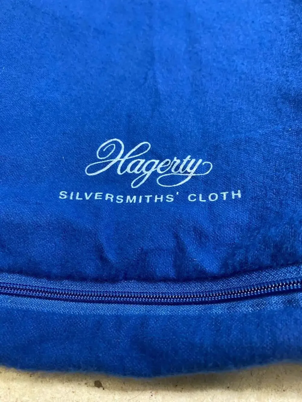 Hagerty Zippered Flatware Storage Drawer open box